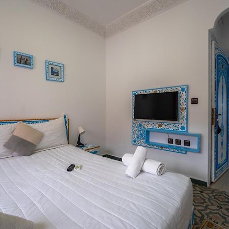 Casa Familia Hotel Chefchaouen Ngoại thất bức ảnh