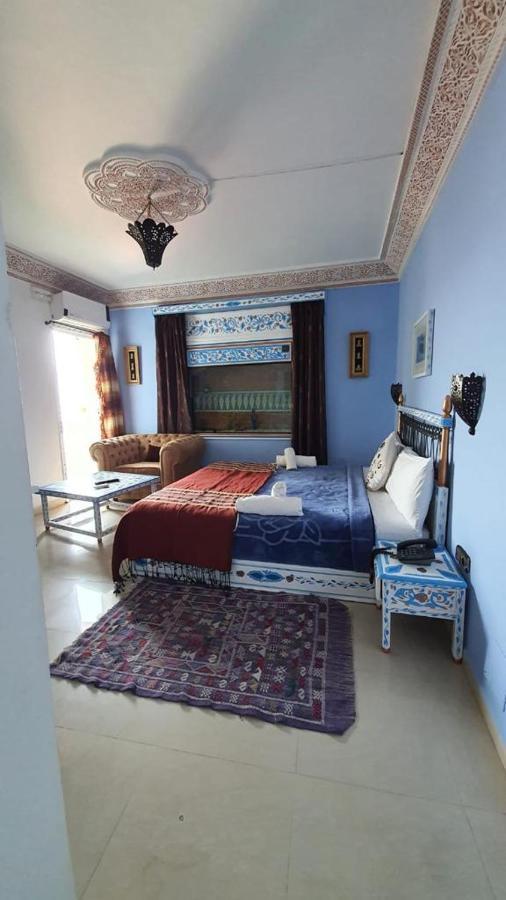Casa Familia Hotel Chefchaouen Ngoại thất bức ảnh