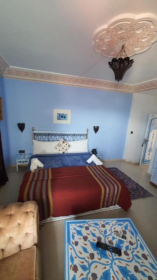 Casa Familia Hotel Chefchaouen Ngoại thất bức ảnh