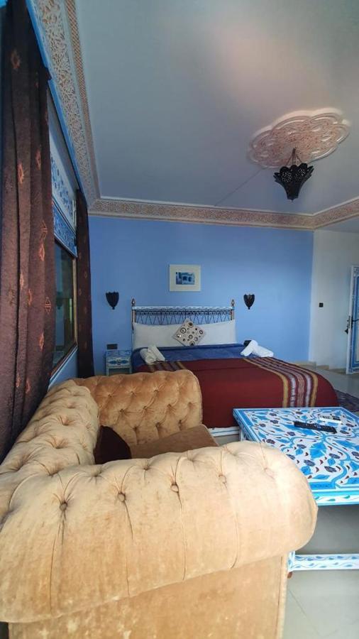 Casa Familia Hotel Chefchaouen Ngoại thất bức ảnh
