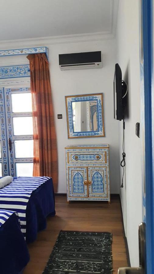 Casa Familia Hotel Chefchaouen Ngoại thất bức ảnh