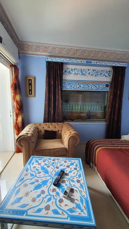 Casa Familia Hotel Chefchaouen Ngoại thất bức ảnh