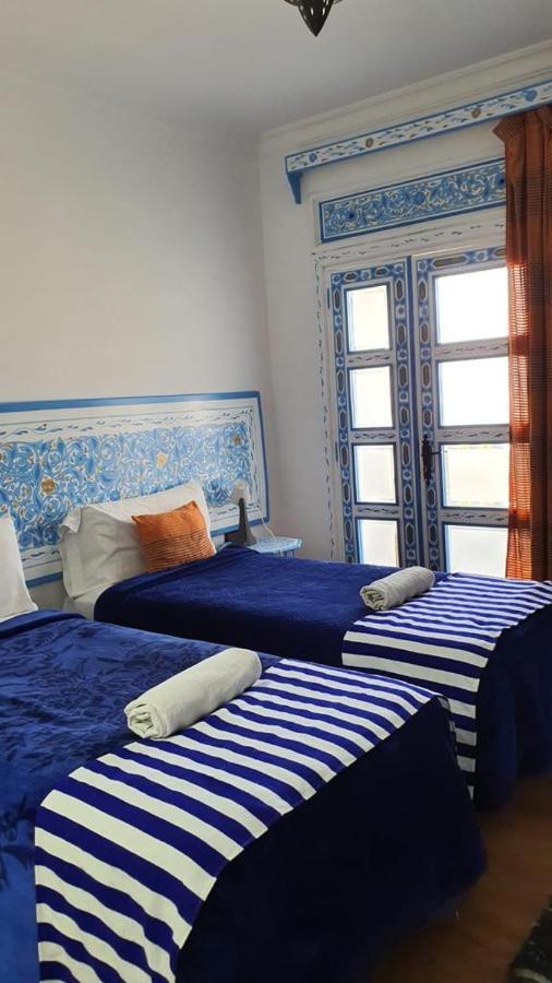 Casa Familia Hotel Chefchaouen Ngoại thất bức ảnh