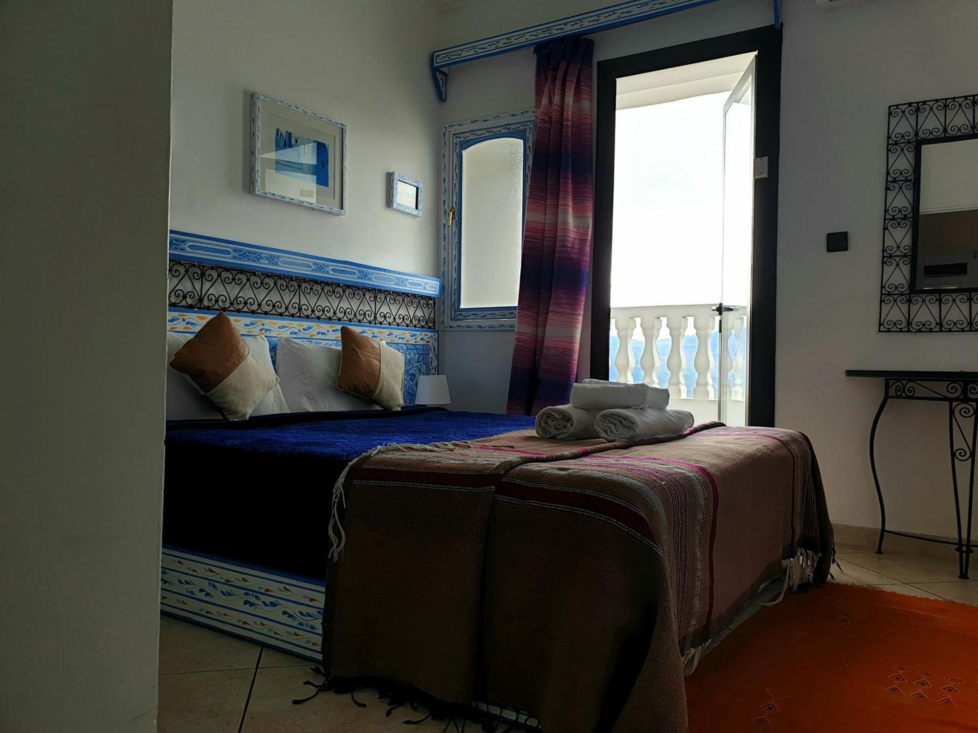 Casa Familia Hotel Chefchaouen Ngoại thất bức ảnh