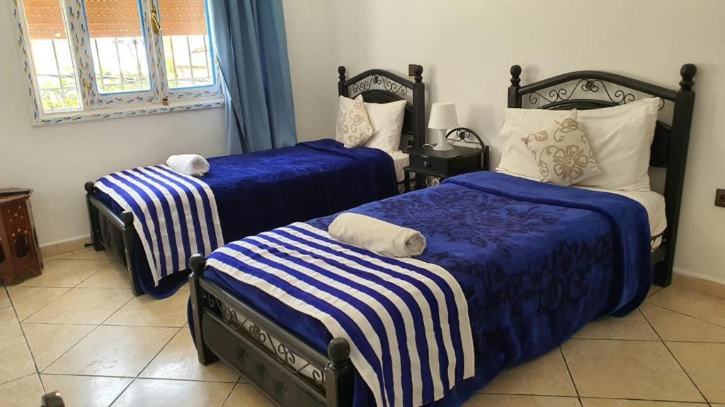 Casa Familia Hotel Chefchaouen Ngoại thất bức ảnh