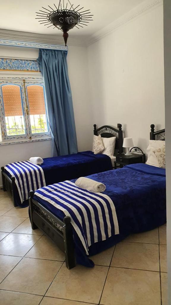 Casa Familia Hotel Chefchaouen Ngoại thất bức ảnh