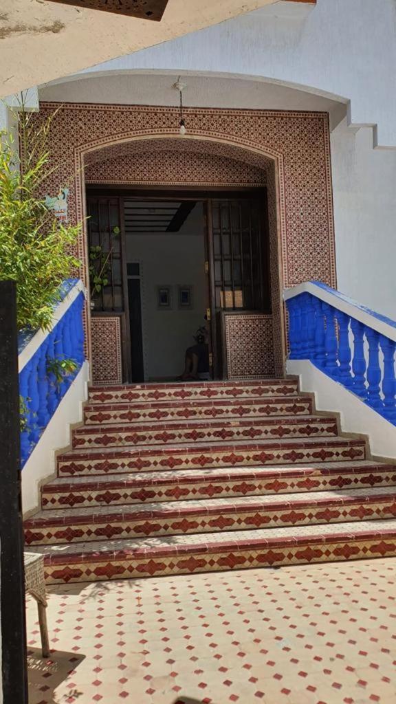 Casa Familia Hotel Chefchaouen Ngoại thất bức ảnh