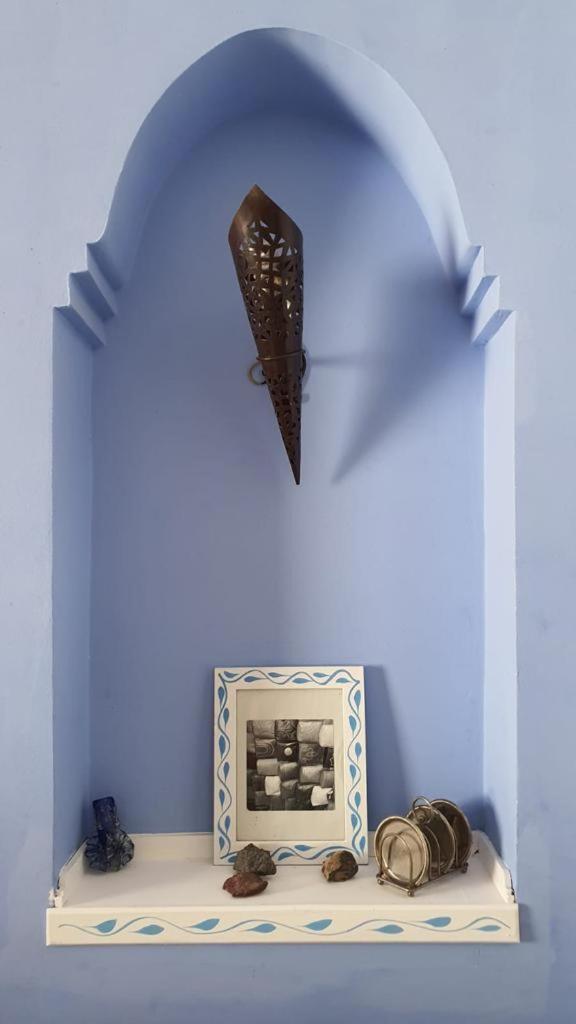 Casa Familia Hotel Chefchaouen Ngoại thất bức ảnh