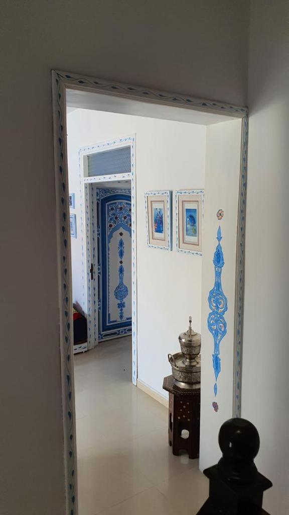 Casa Familia Hotel Chefchaouen Ngoại thất bức ảnh