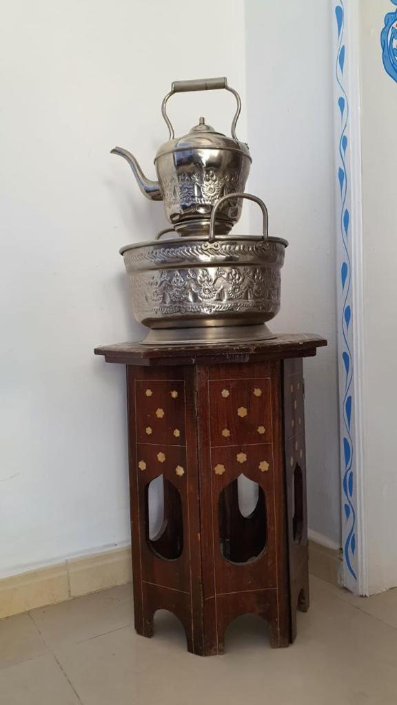 Casa Familia Hotel Chefchaouen Ngoại thất bức ảnh