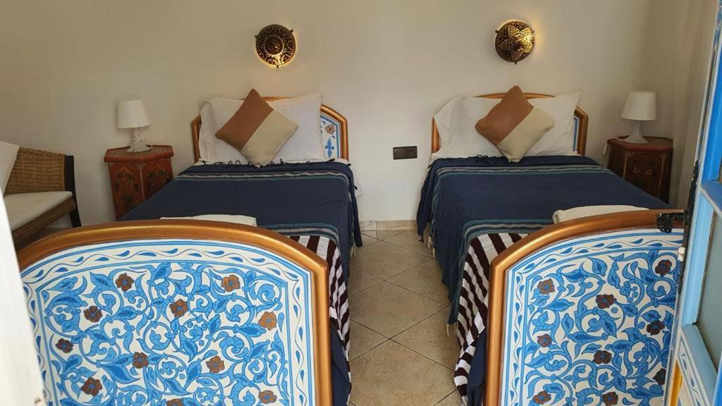 Casa Familia Hotel Chefchaouen Ngoại thất bức ảnh