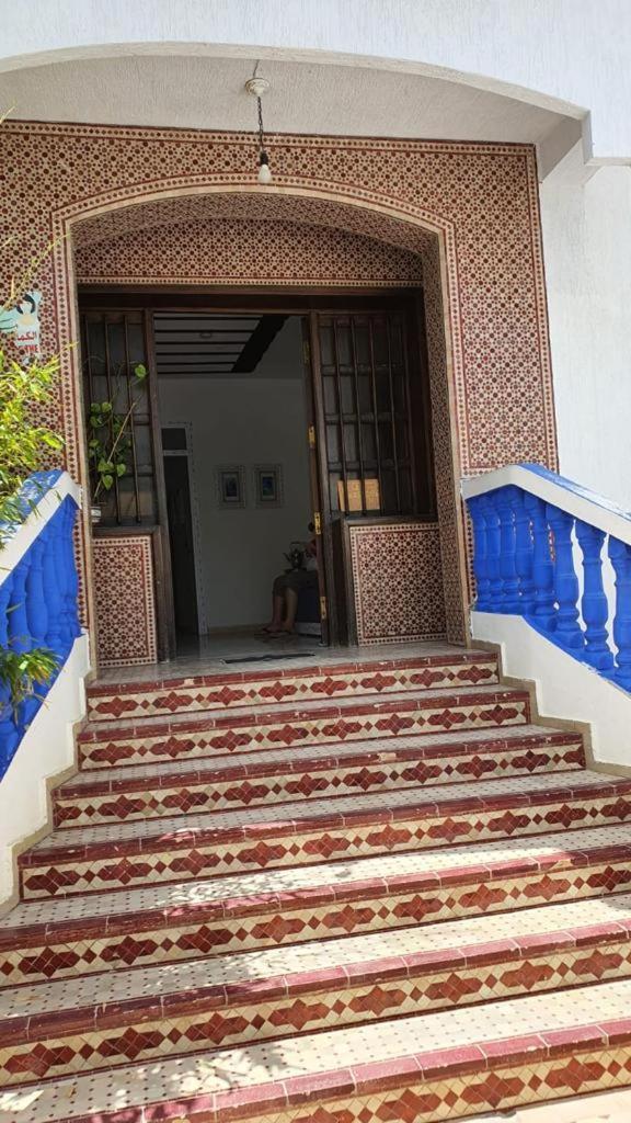 Casa Familia Hotel Chefchaouen Ngoại thất bức ảnh