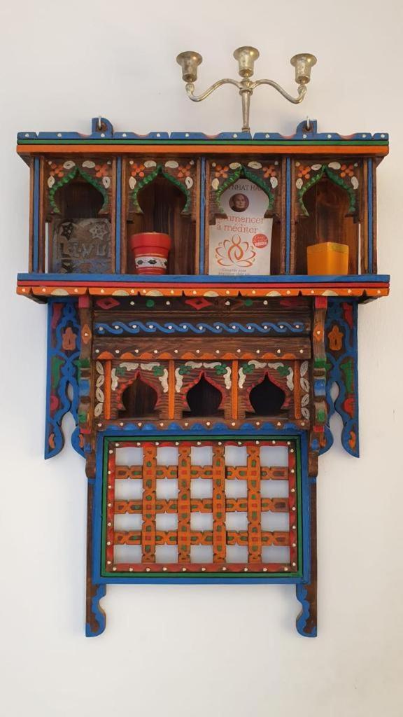Casa Familia Hotel Chefchaouen Ngoại thất bức ảnh
