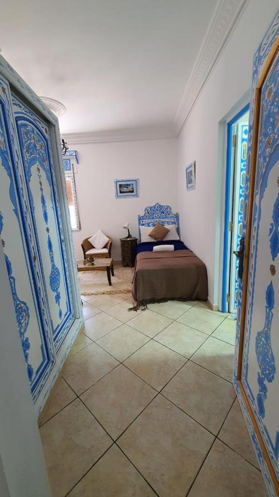 Casa Familia Hotel Chefchaouen Ngoại thất bức ảnh