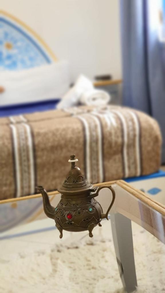 Casa Familia Hotel Chefchaouen Ngoại thất bức ảnh