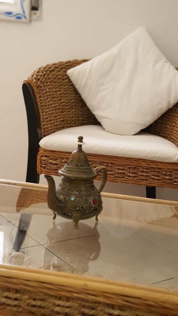Casa Familia Hotel Chefchaouen Ngoại thất bức ảnh