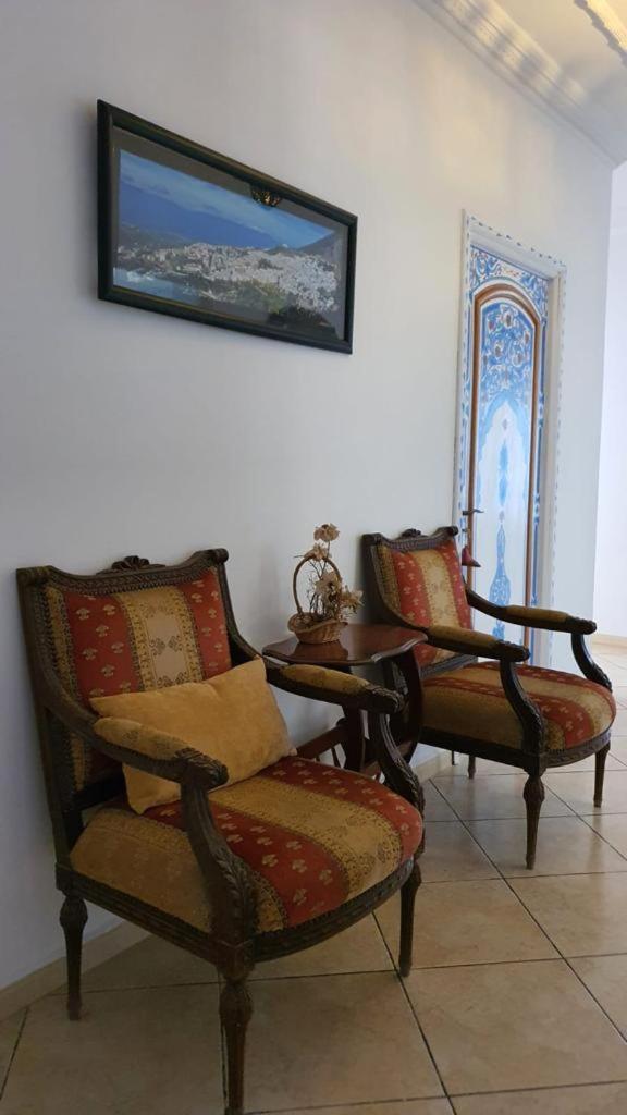 Casa Familia Hotel Chefchaouen Ngoại thất bức ảnh
