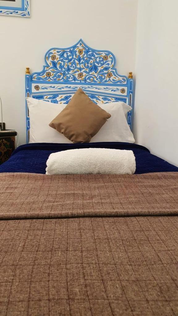 Casa Familia Hotel Chefchaouen Ngoại thất bức ảnh