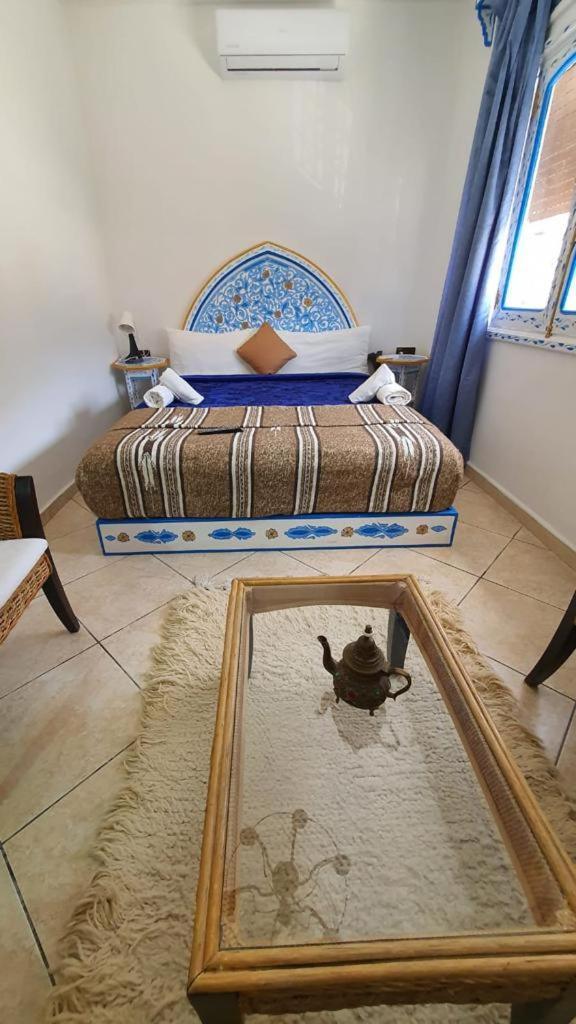 Casa Familia Hotel Chefchaouen Ngoại thất bức ảnh