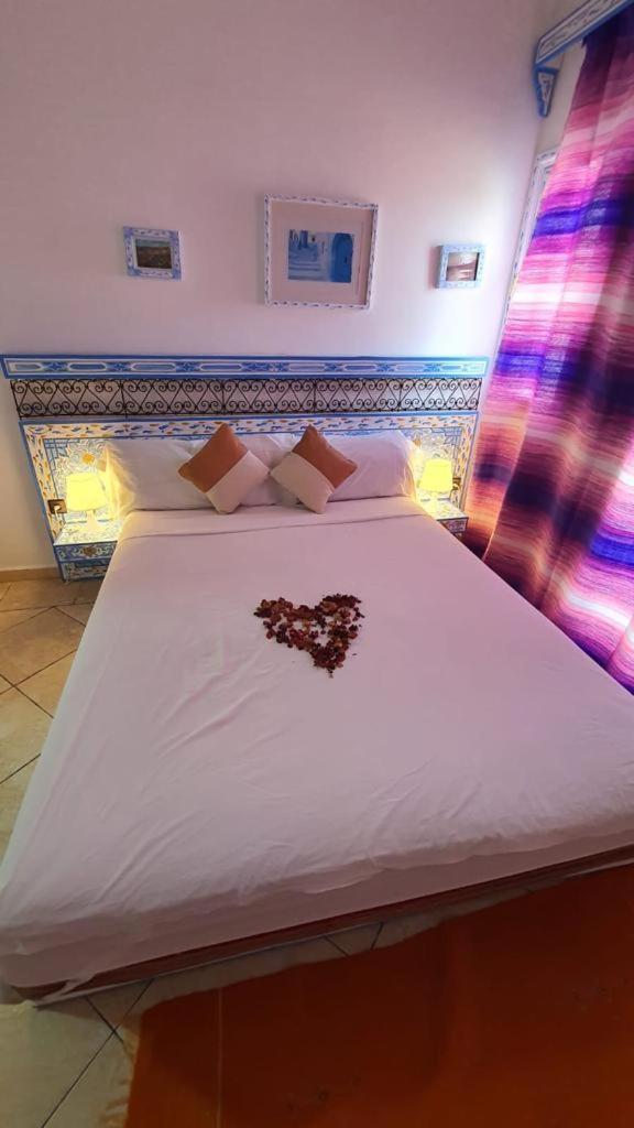 Casa Familia Hotel Chefchaouen Ngoại thất bức ảnh