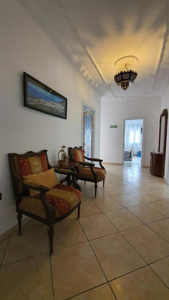 Casa Familia Hotel Chefchaouen Ngoại thất bức ảnh