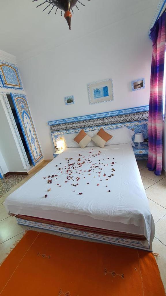 Casa Familia Hotel Chefchaouen Ngoại thất bức ảnh
