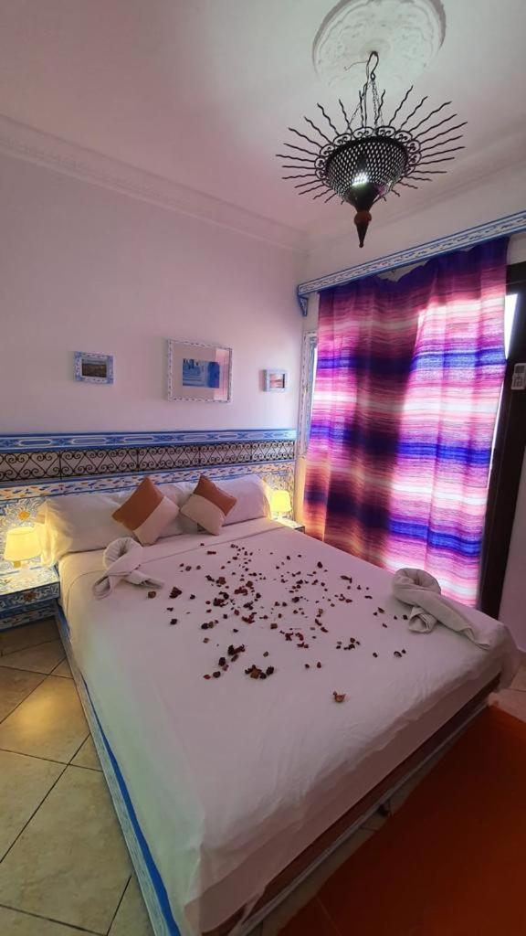 Casa Familia Hotel Chefchaouen Ngoại thất bức ảnh