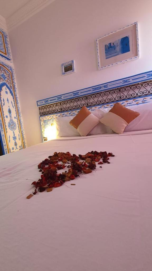 Casa Familia Hotel Chefchaouen Ngoại thất bức ảnh