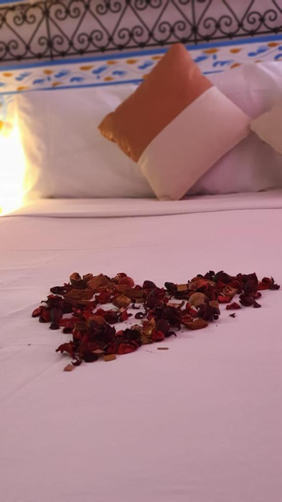 Casa Familia Hotel Chefchaouen Ngoại thất bức ảnh