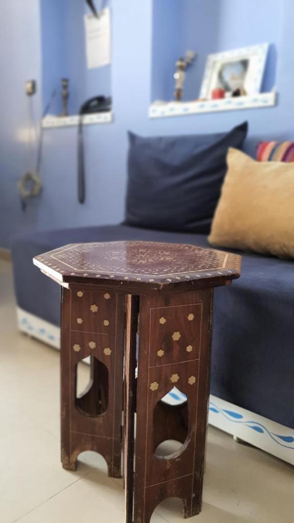 Casa Familia Hotel Chefchaouen Ngoại thất bức ảnh