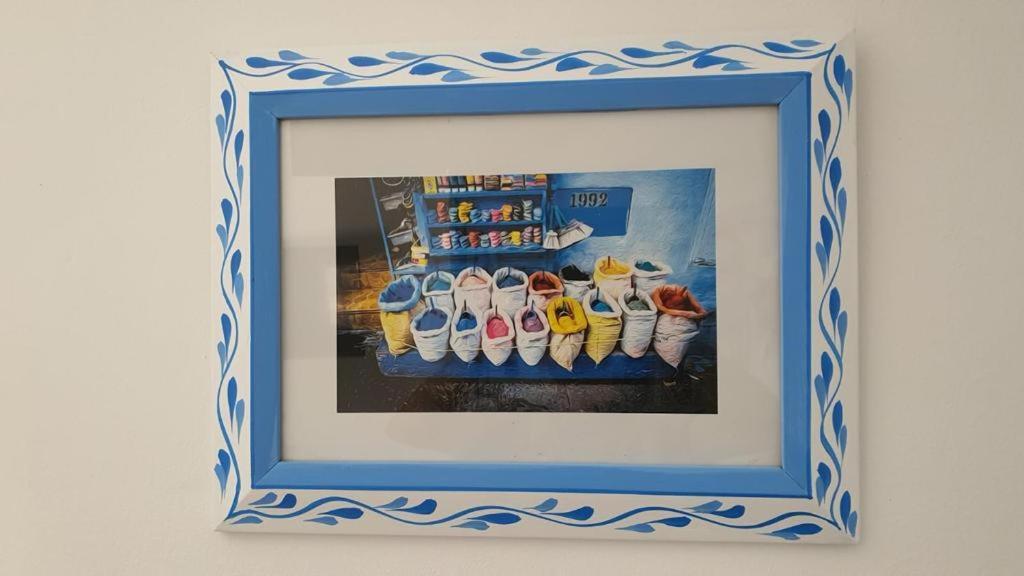 Casa Familia Hotel Chefchaouen Ngoại thất bức ảnh