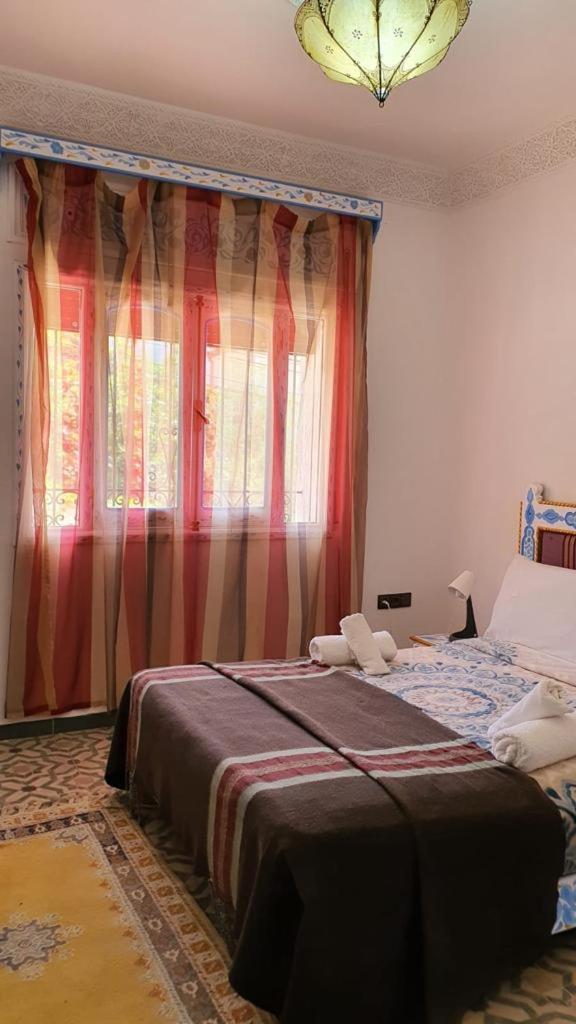 Casa Familia Hotel Chefchaouen Ngoại thất bức ảnh