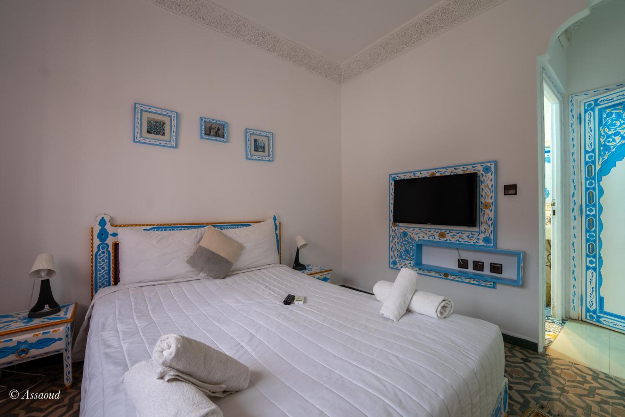 Casa Familia Hotel Chefchaouen Ngoại thất bức ảnh