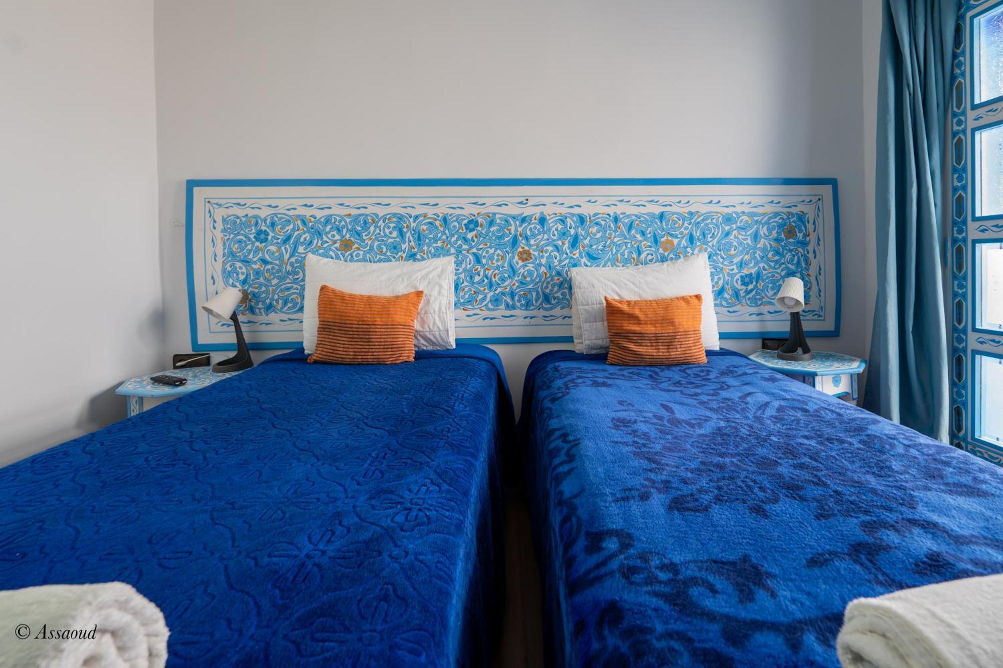 Casa Familia Hotel Chefchaouen Ngoại thất bức ảnh