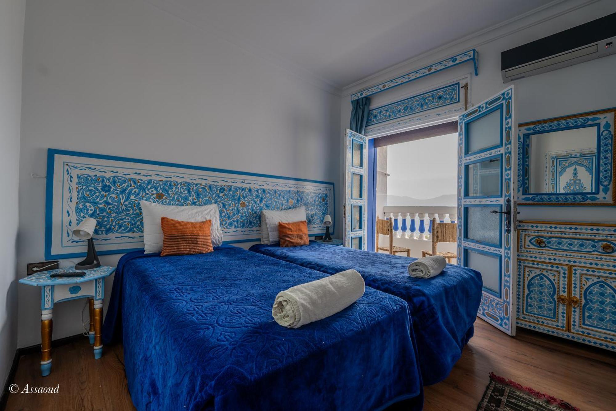 Casa Familia Hotel Chefchaouen Ngoại thất bức ảnh