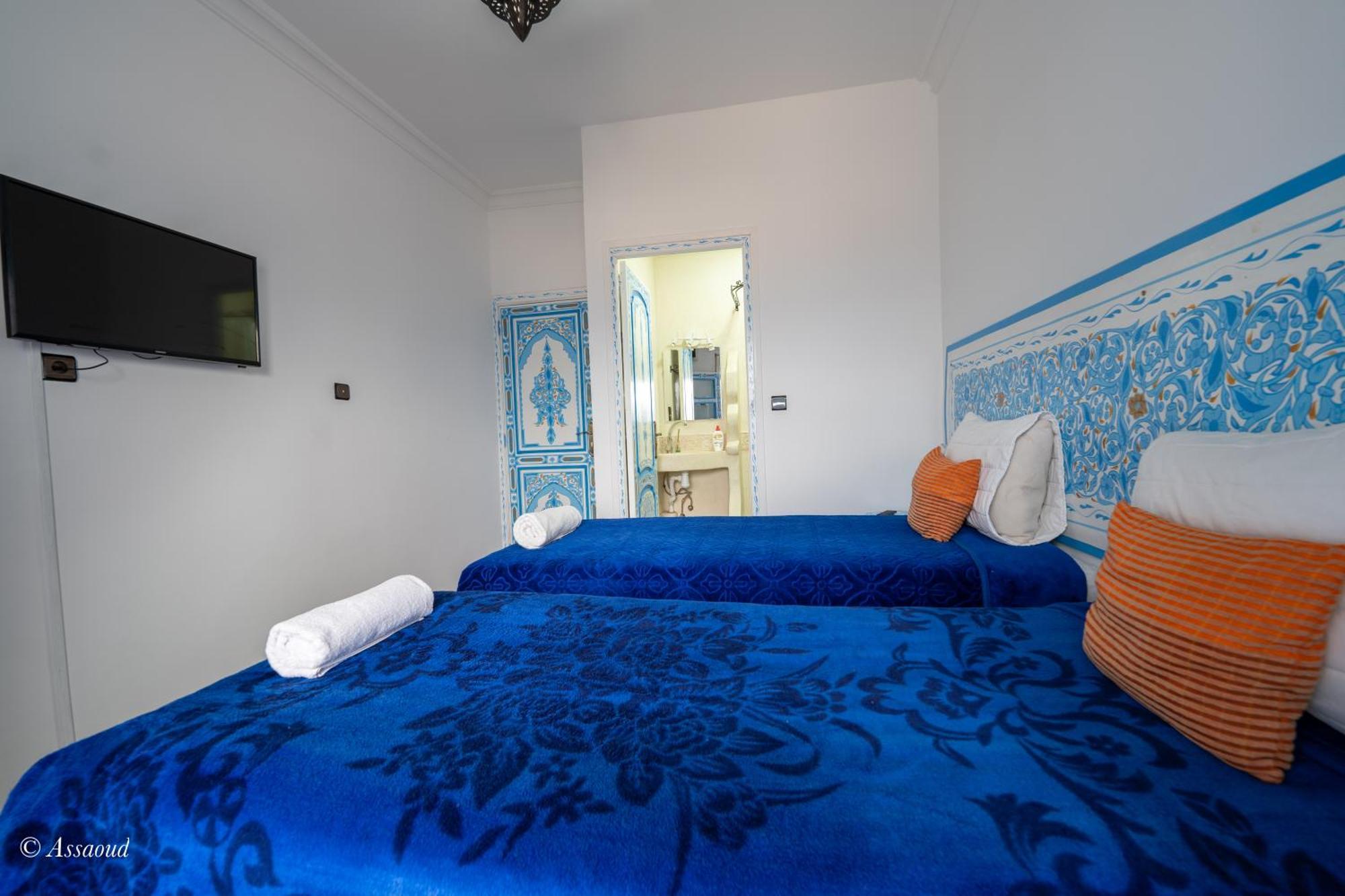 Casa Familia Hotel Chefchaouen Ngoại thất bức ảnh