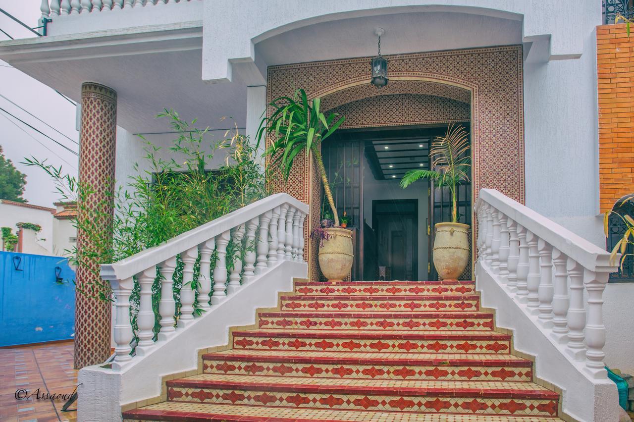 Casa Familia Hotel Chefchaouen Ngoại thất bức ảnh